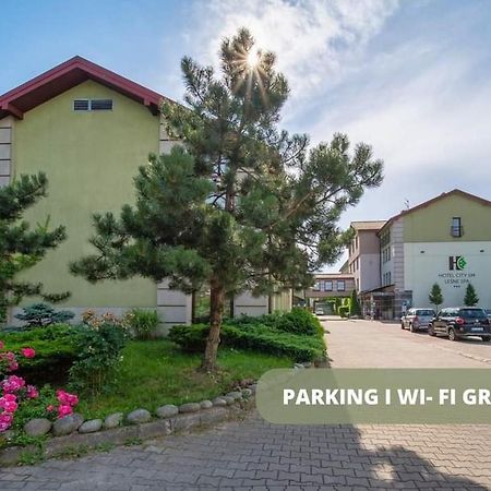 Hotel City Sm Business & Spa Krakow Exterior photo