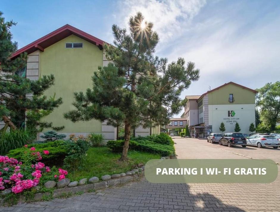 Hotel City Sm Business & Spa Krakow Exterior photo