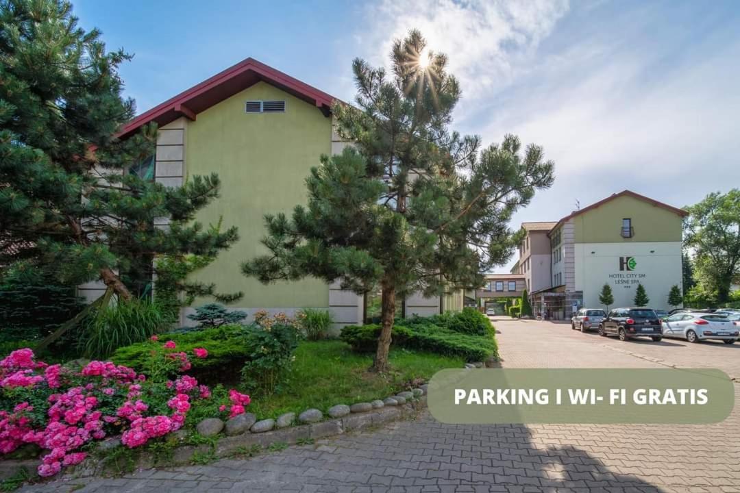 Hotel City Sm Business & Spa Krakow Exterior photo