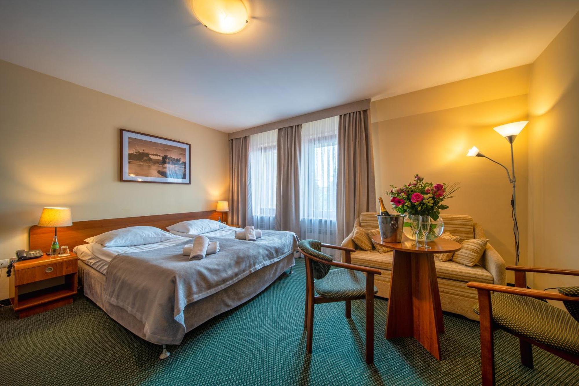Hotel City Sm Business & Spa Krakow Exterior photo