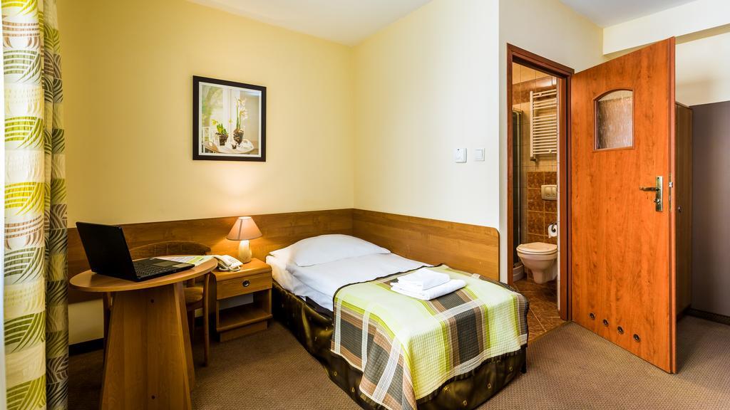 Hotel City Sm Business & Spa Krakow Exterior photo