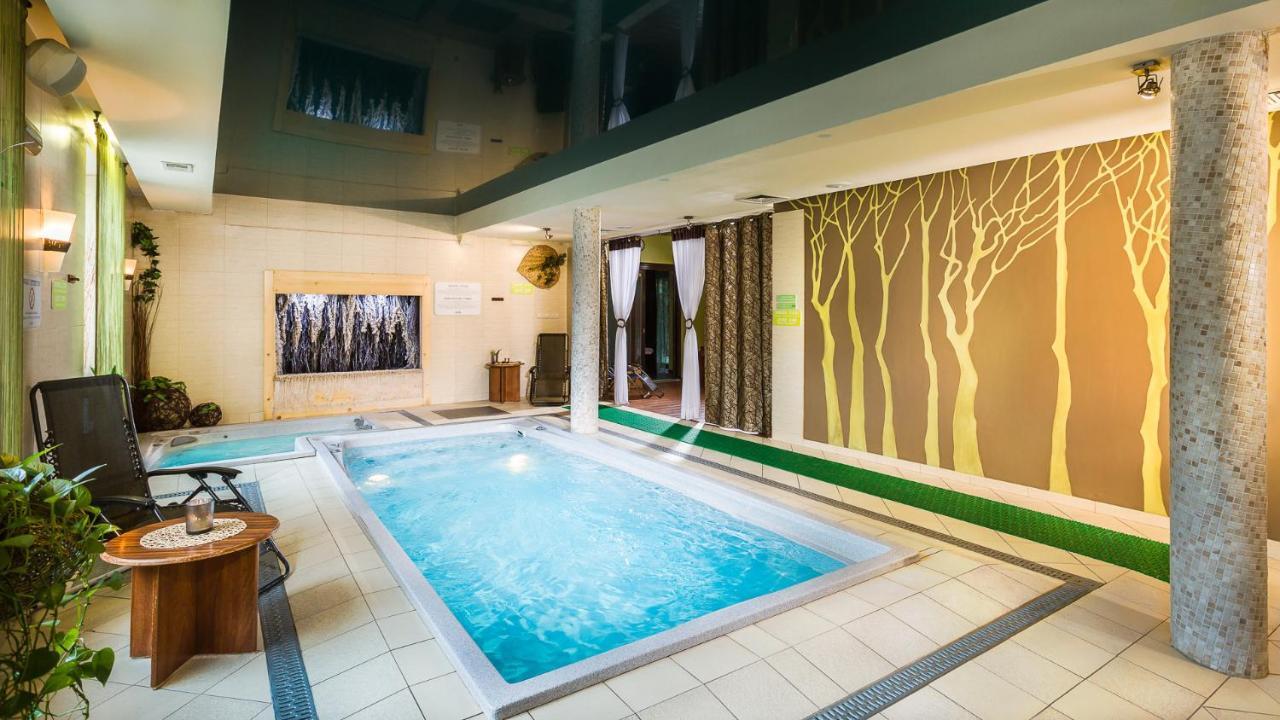 Hotel City Sm Business & Spa Krakow Exterior photo